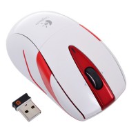 Logitech M525 Wireless White